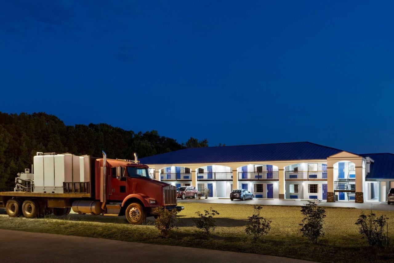Days Inn By Wyndham Fulton Exterior foto