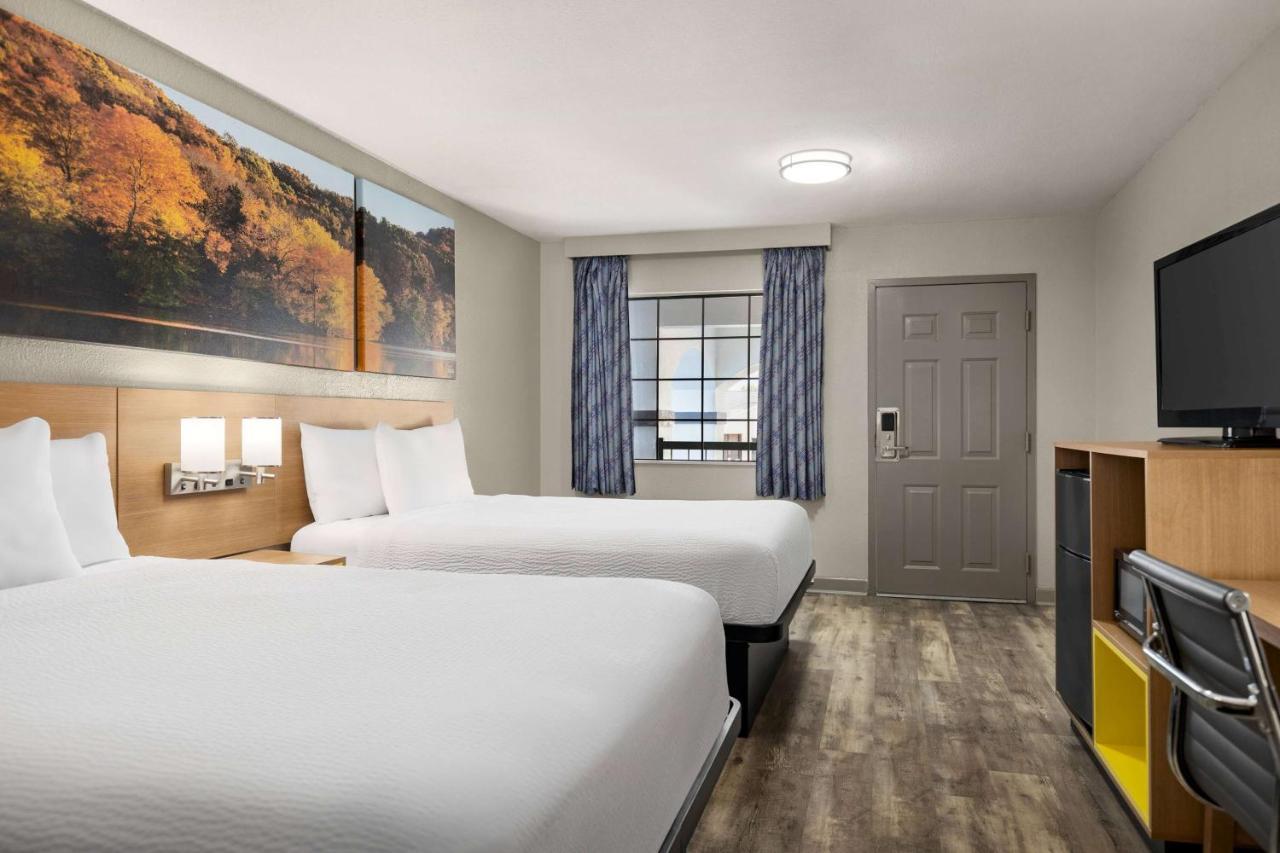 Days Inn By Wyndham Fulton Exterior foto